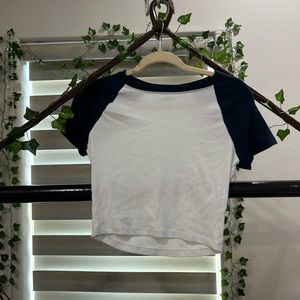 Hollister Basic Baby Tee